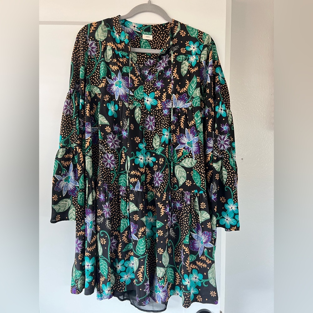 Warm NY Garden Dress